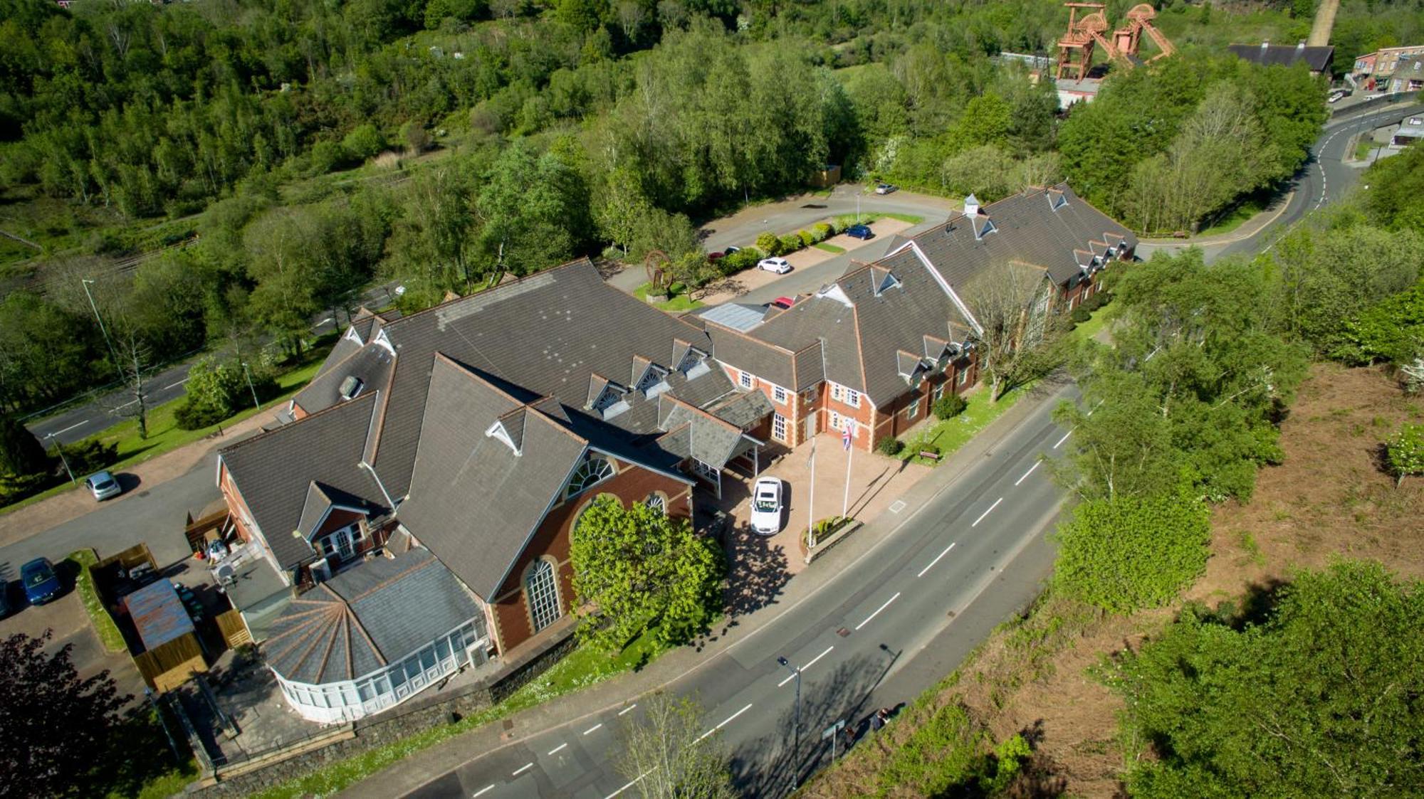 Heritage Park Pontypridd, Trademark Collection By Wyndham Luaran gambar
