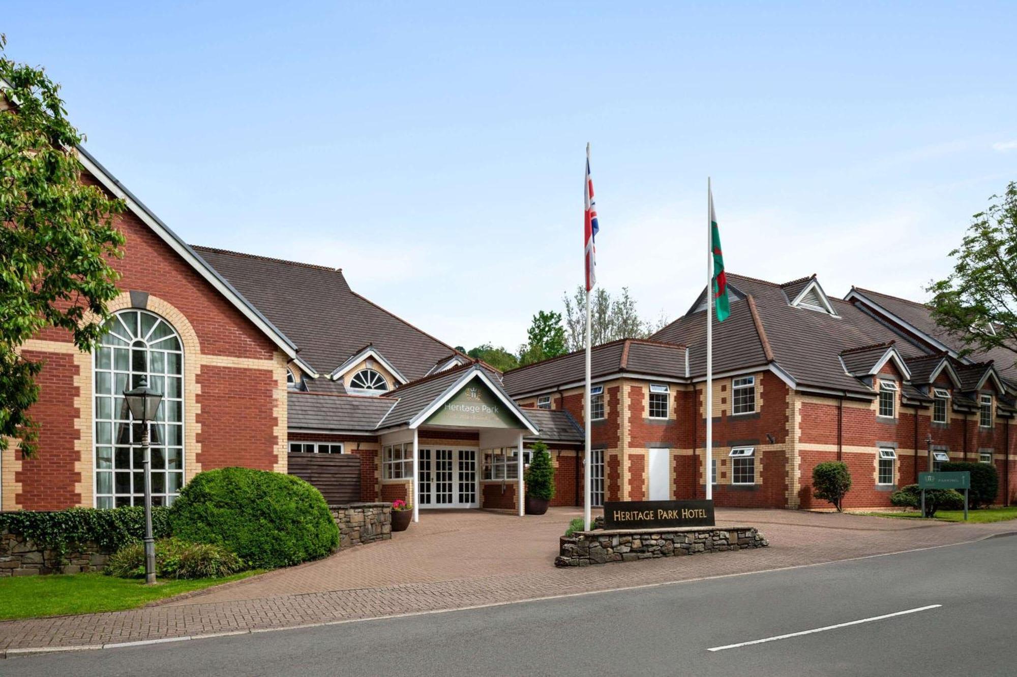 Heritage Park Pontypridd, Trademark Collection By Wyndham Luaran gambar