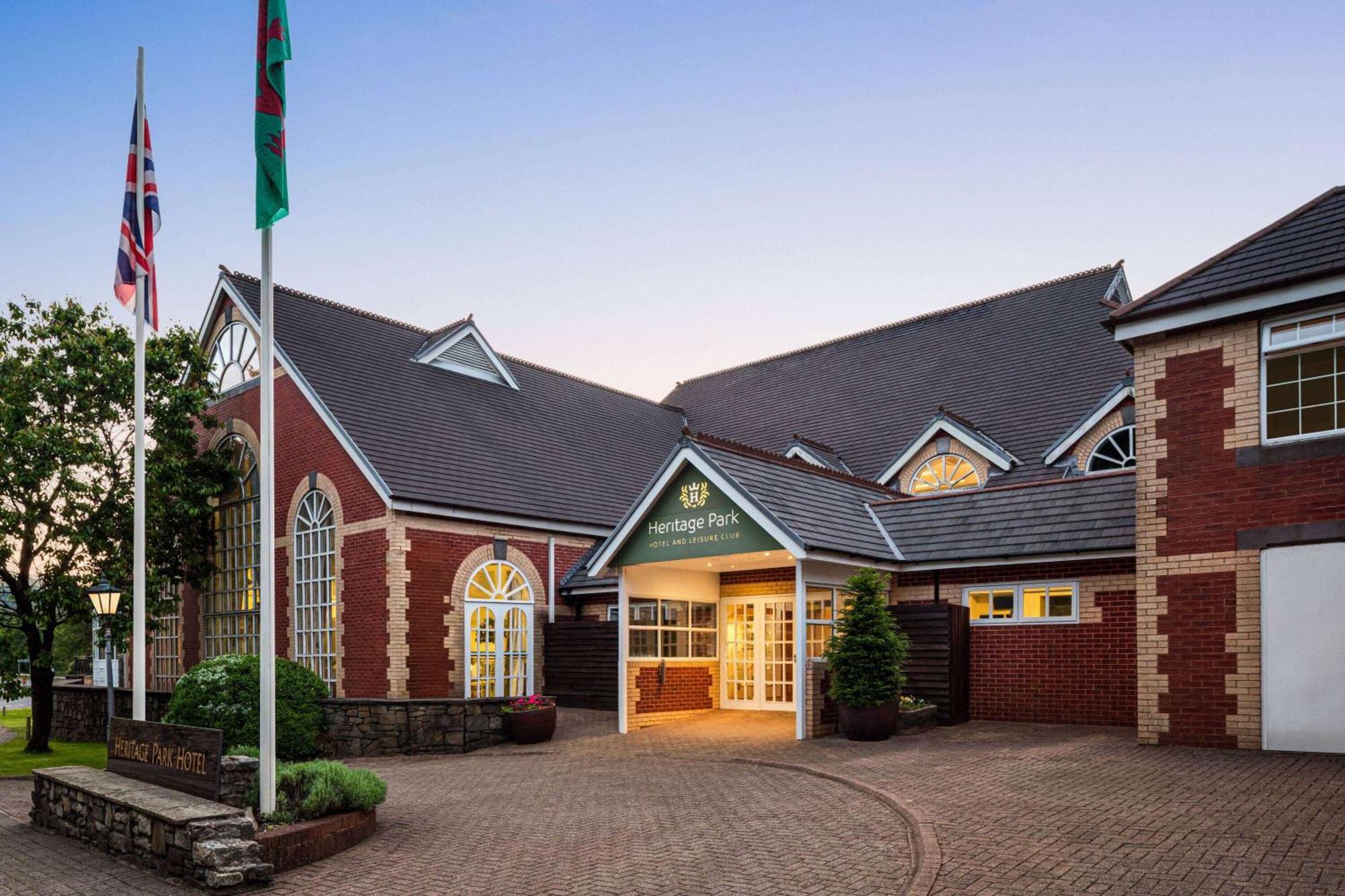 Heritage Park Pontypridd, Trademark Collection By Wyndham Luaran gambar